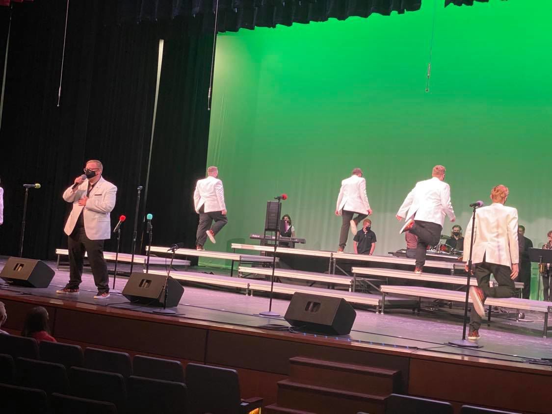2021 show choir